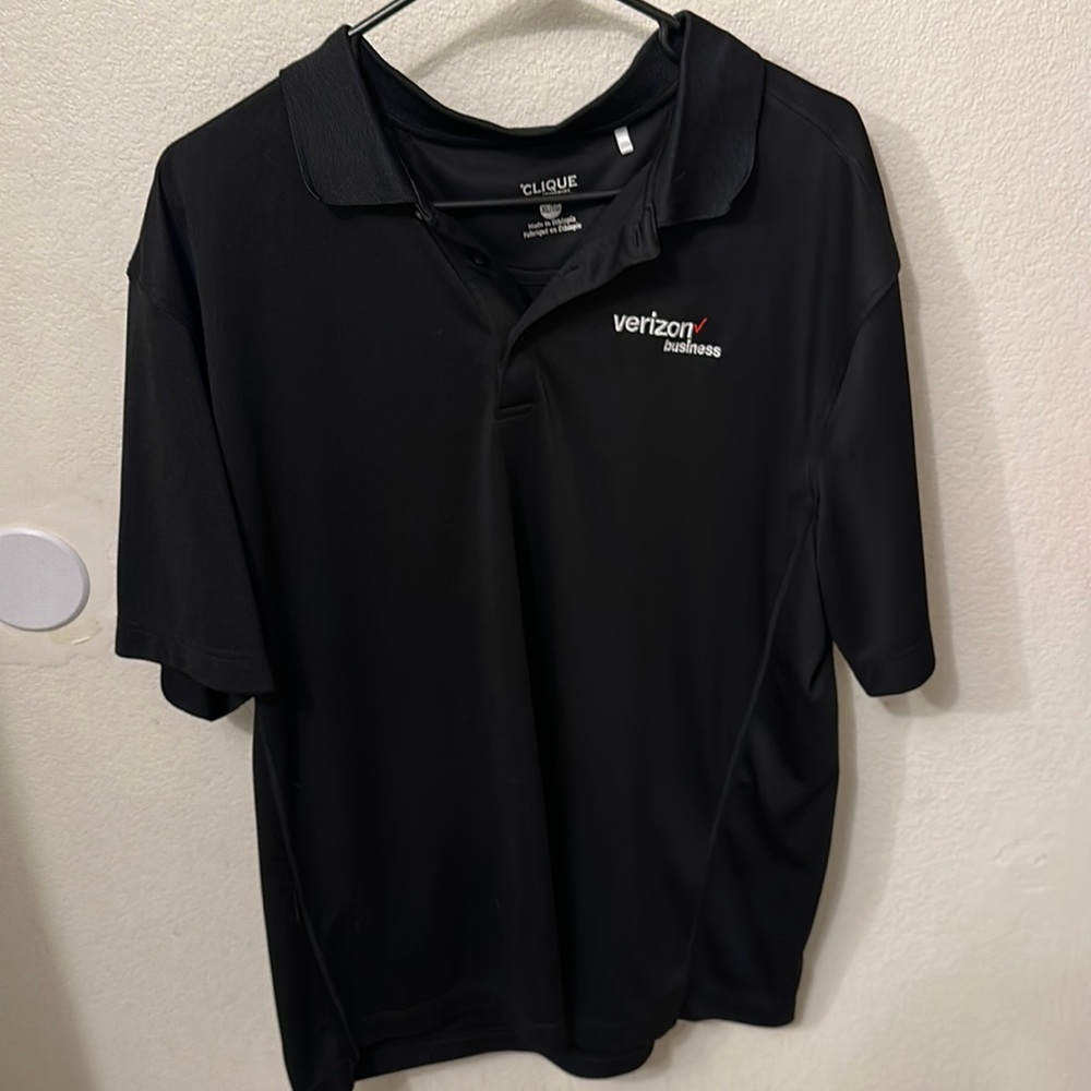 Verizon Business Polo- XL